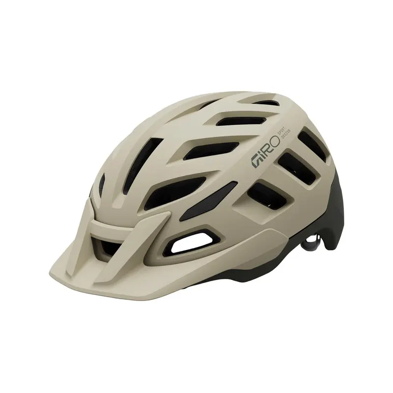 Giro Radix MIPS - matte stone