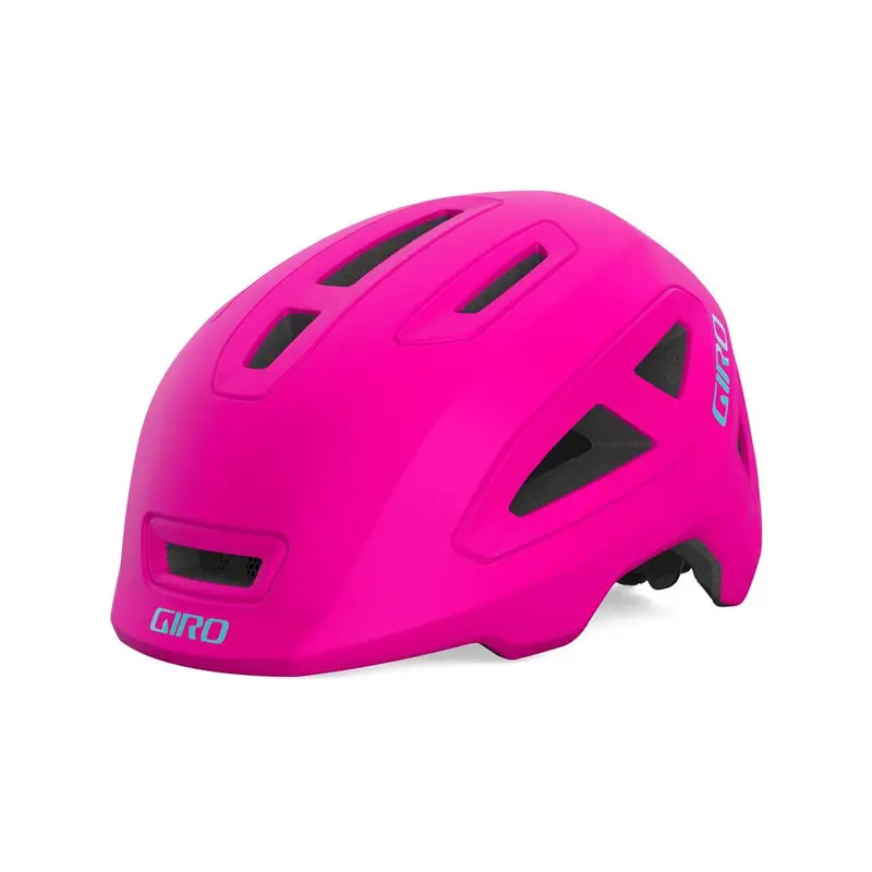 Giro Scamp II matte purple