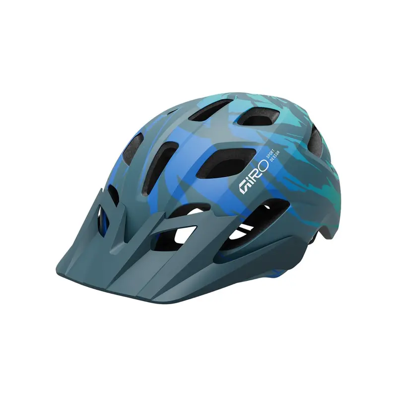 Giro Tremor Child - matte trench blue