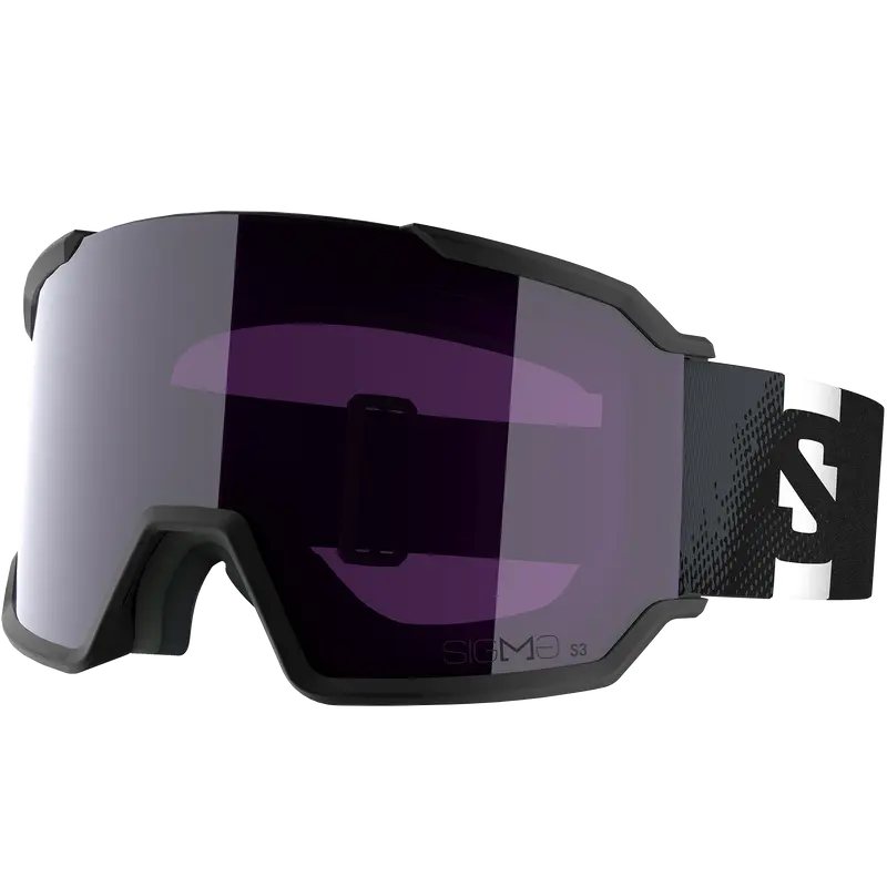 GOGGLES S/VIEW 3 SIGMA BLACK/Sky Blue