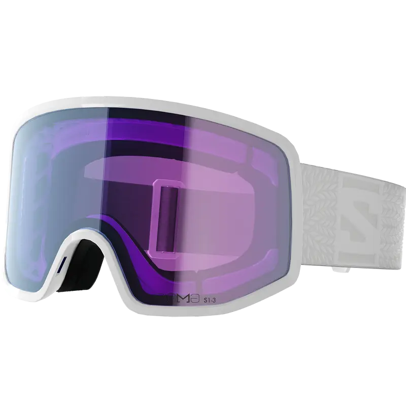 GOGGLES SENTRY PRO S SIGMAPHOTO WH/SB