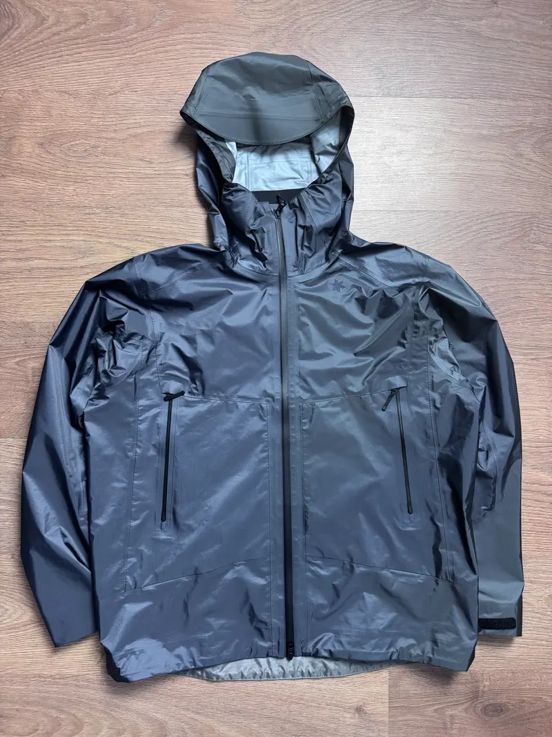 Goldwin Gore-Tex Hardshelljacke Herren