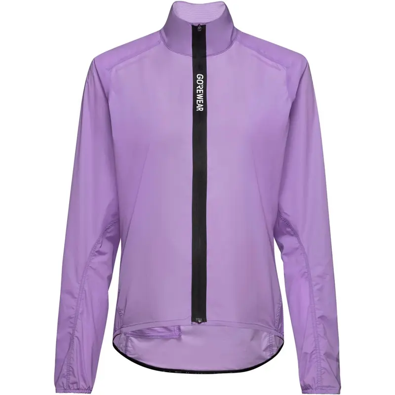 GOREWEAR SPINSHIFT Windbreaker Damen - scrub purple