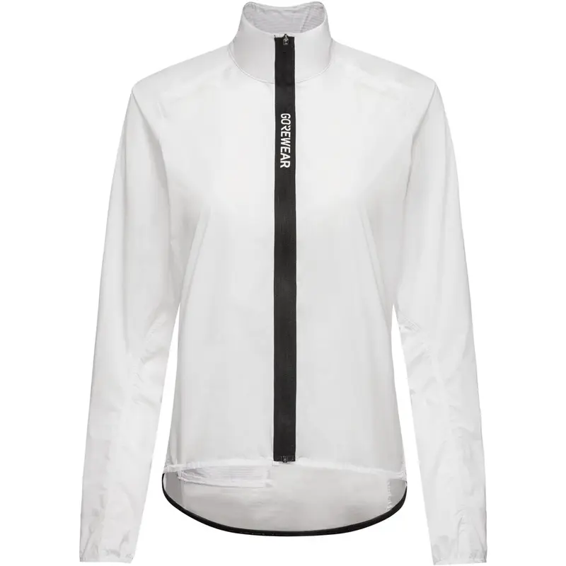 GOREWEAR SPINSHIFT Windbreaker Damen - white