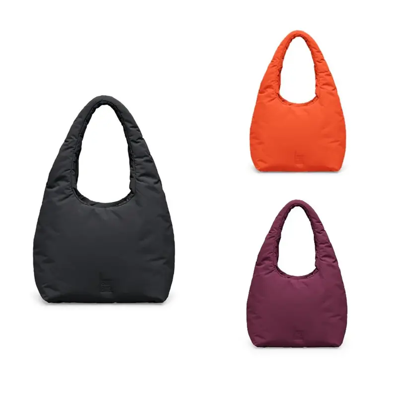 Got Bag Cloud Shoulder Bag - monochorme