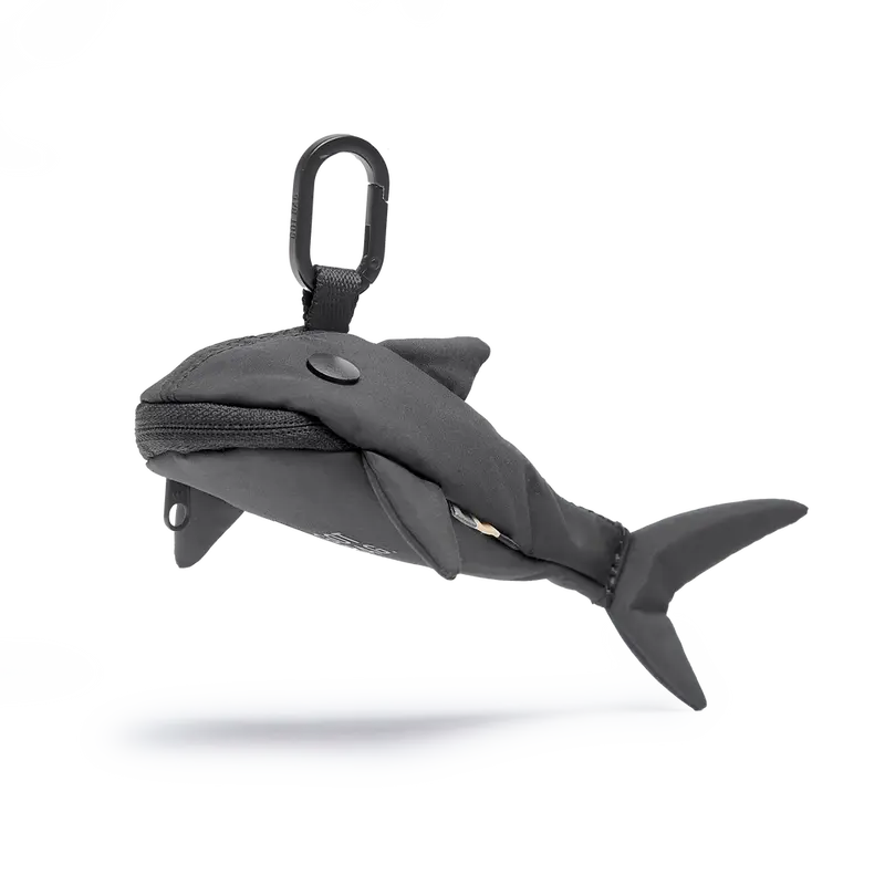 Got Bag Shark Charm