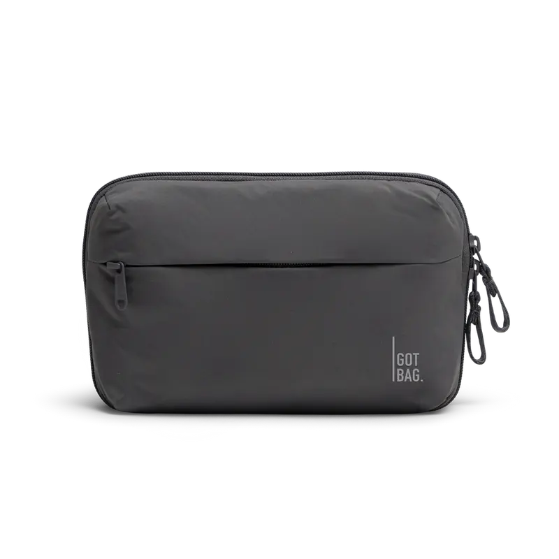 GotBag Tech Pouch - mussel