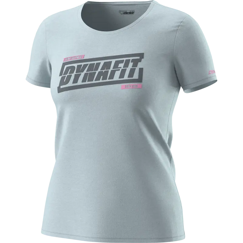 GRAPHIC COTTON T-SHIRT Damen