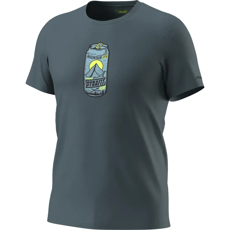 GRAPHIC COTTON T-SHIRT Herren