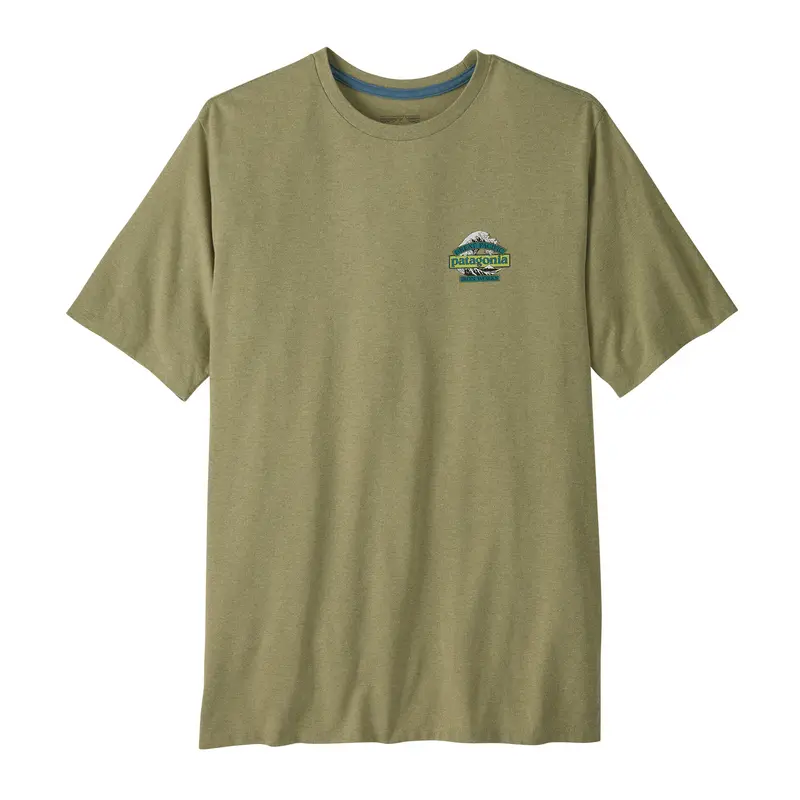 GREAT WAVES RESPONSIBILI-TEE Herren