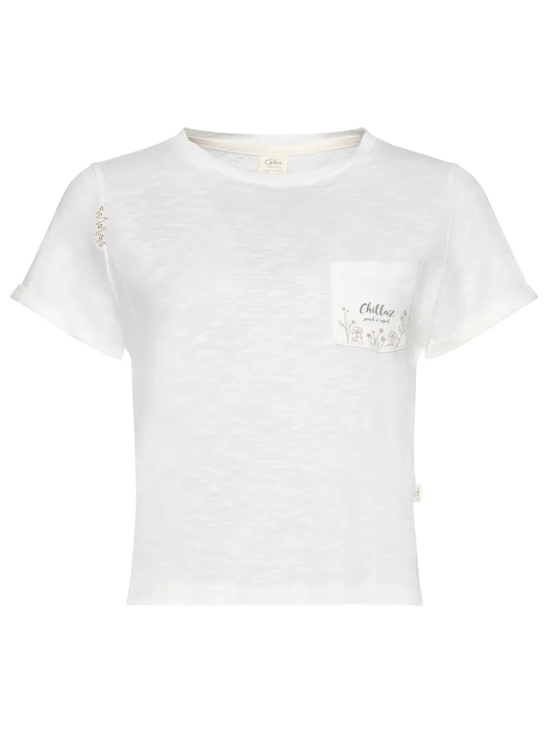 GROSETTO SEARCH&RESPECT T-SHIRT Damen