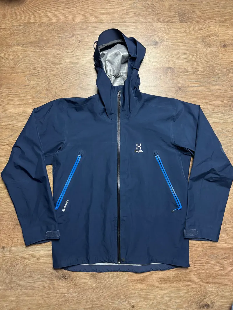 Haglöfs Hardshell Gore Tex Jacke