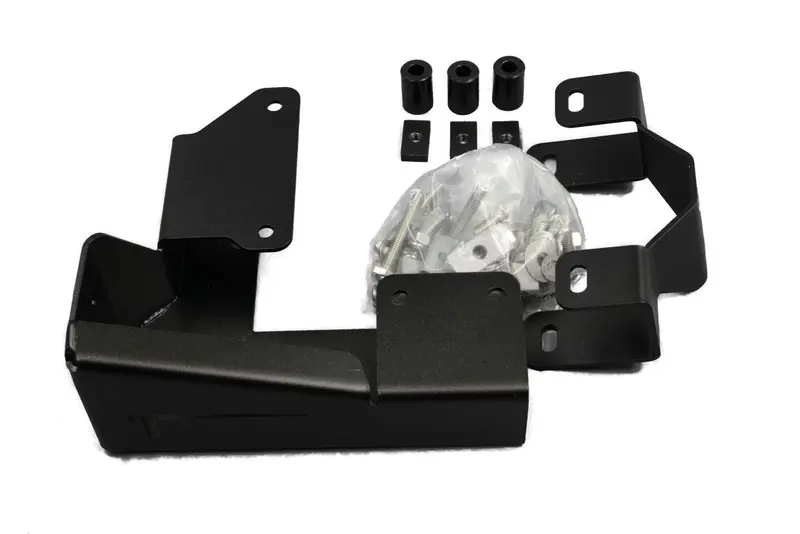 Haltersatz für Alu-Cab Markisen an Rhino Rack Pioneer NG, linke Seite
