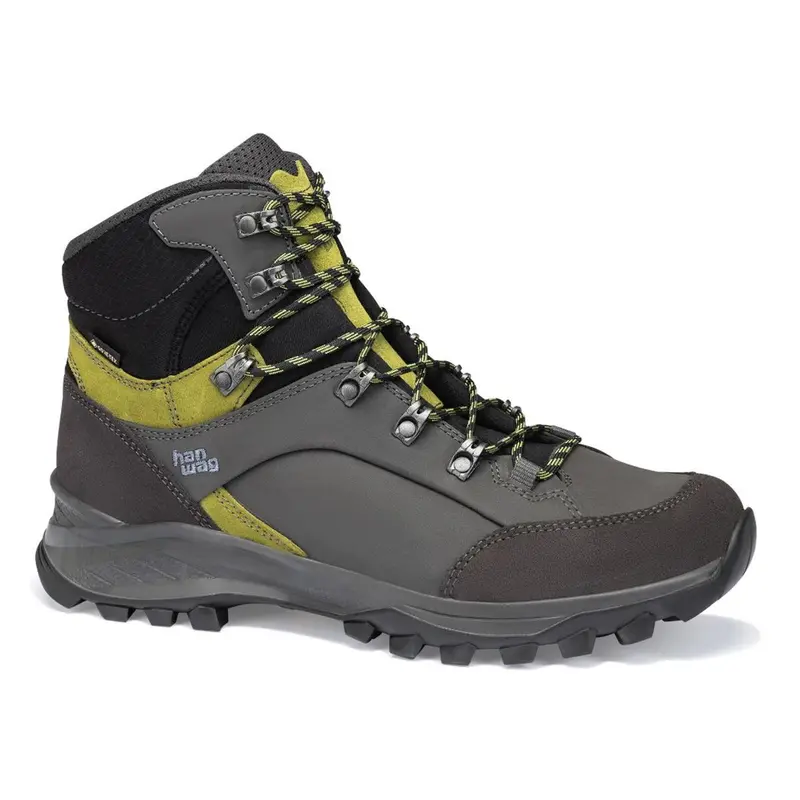 Hanwag Banks GTX asphalt green