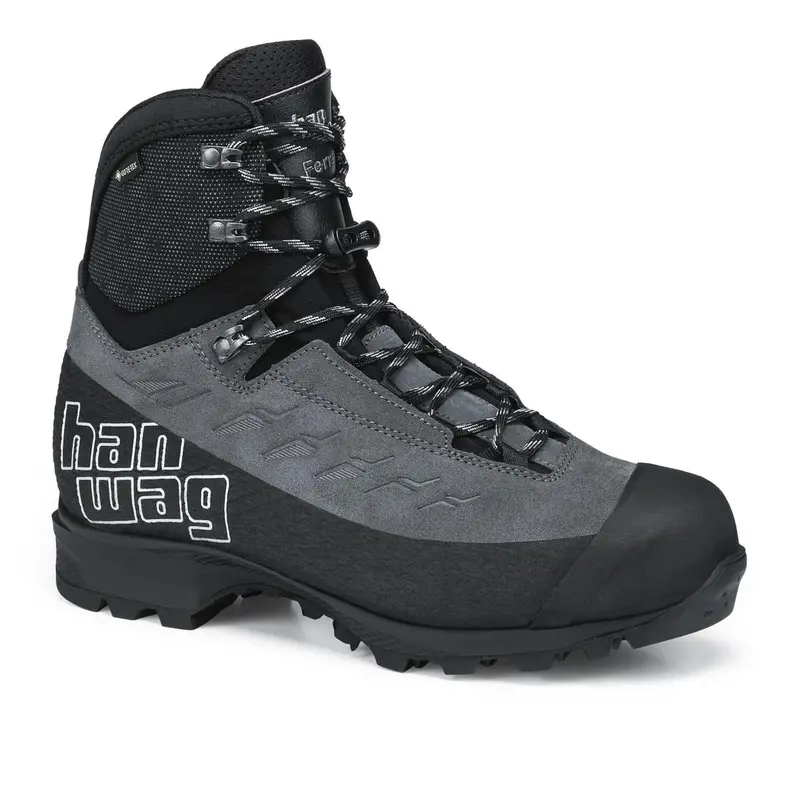 Hanwag Ferrata Tour GTX graphite/black