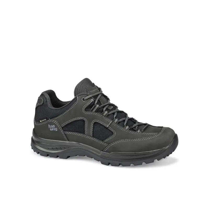 Hanwag Gritstone II GTX asphalt black
