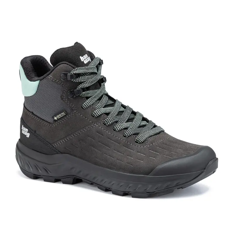 Hanwag Kaduro Mid Lady GTX asphalt black