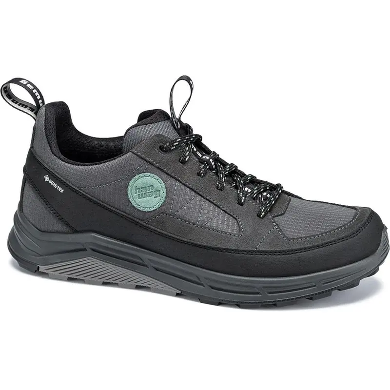 Hanwag Rotpunkt Light Low GTX Men asphalt black