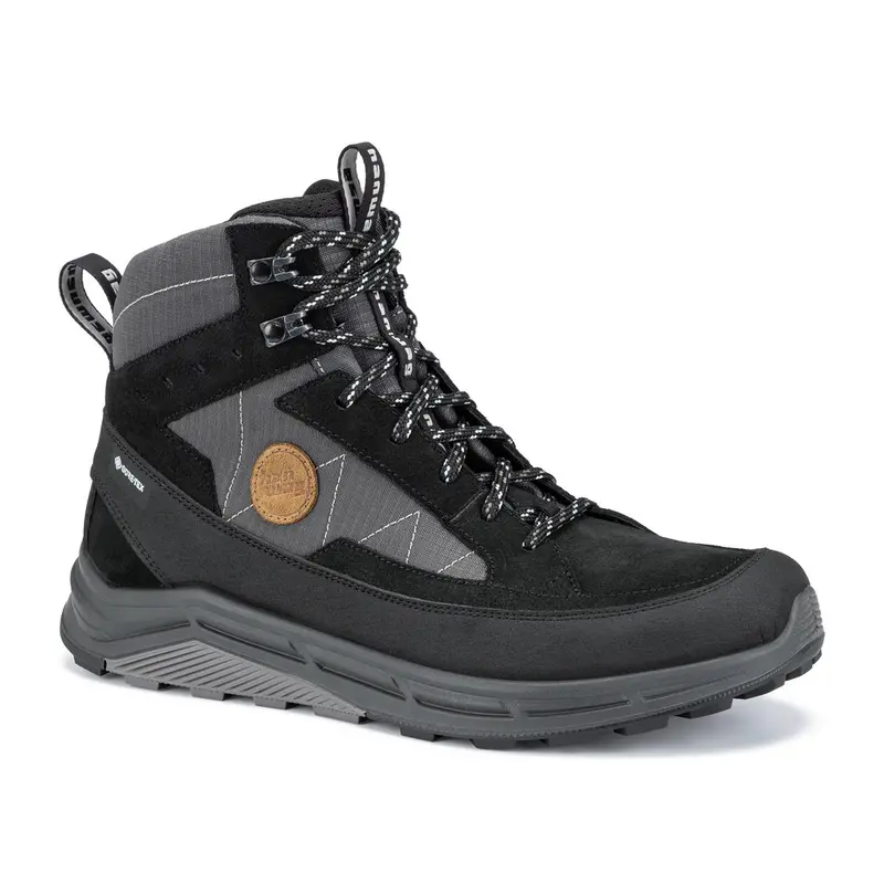 Hanwag Rotpunkt Light MID Lady GTX - blach/anthracite