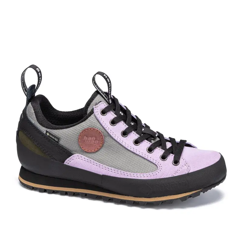 Hanwag Rotpunkt Low Lady GTX lilac grey