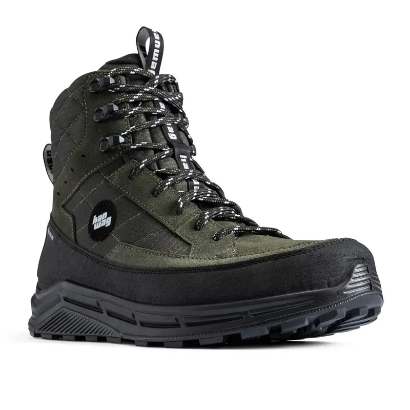 Hanwag Rotpunkt Winter GTX Men sepia black