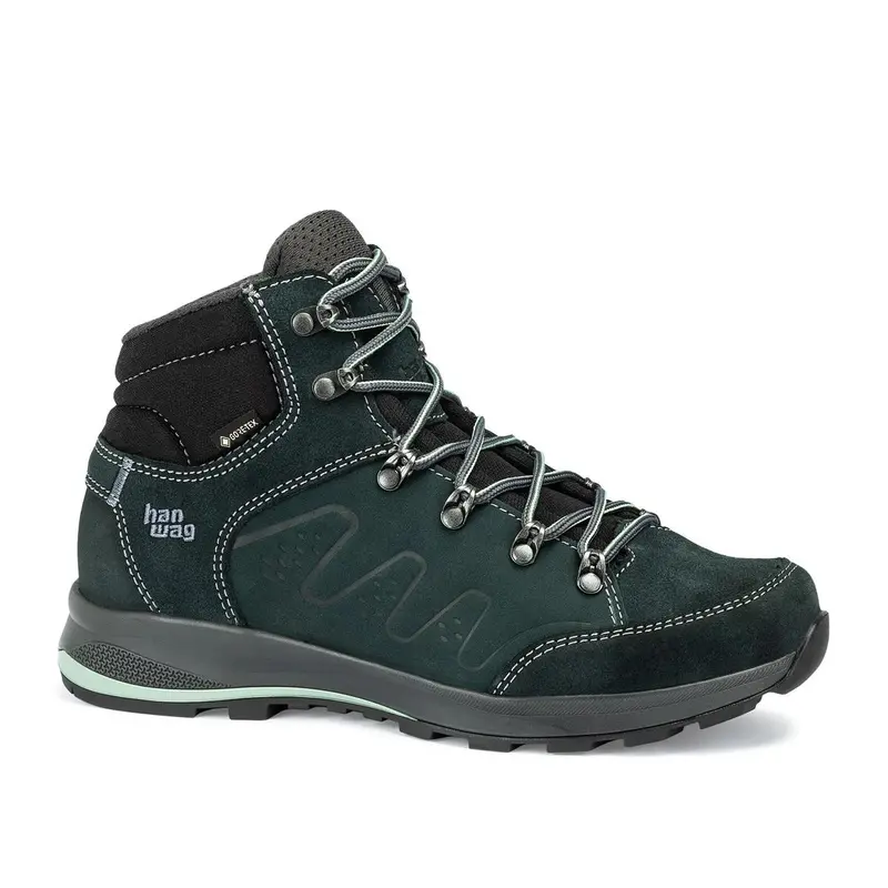 Hanwag Torsby Lady GTX petrol mint