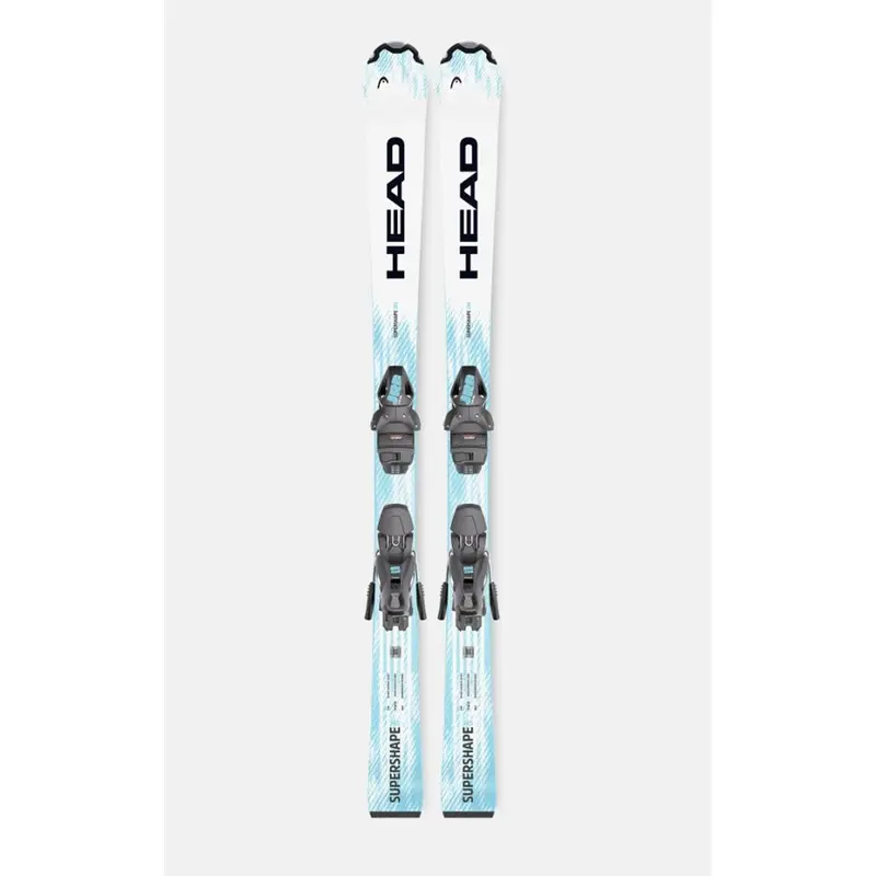Head Supershape JRS + JRS 7.5 635 2026/27
