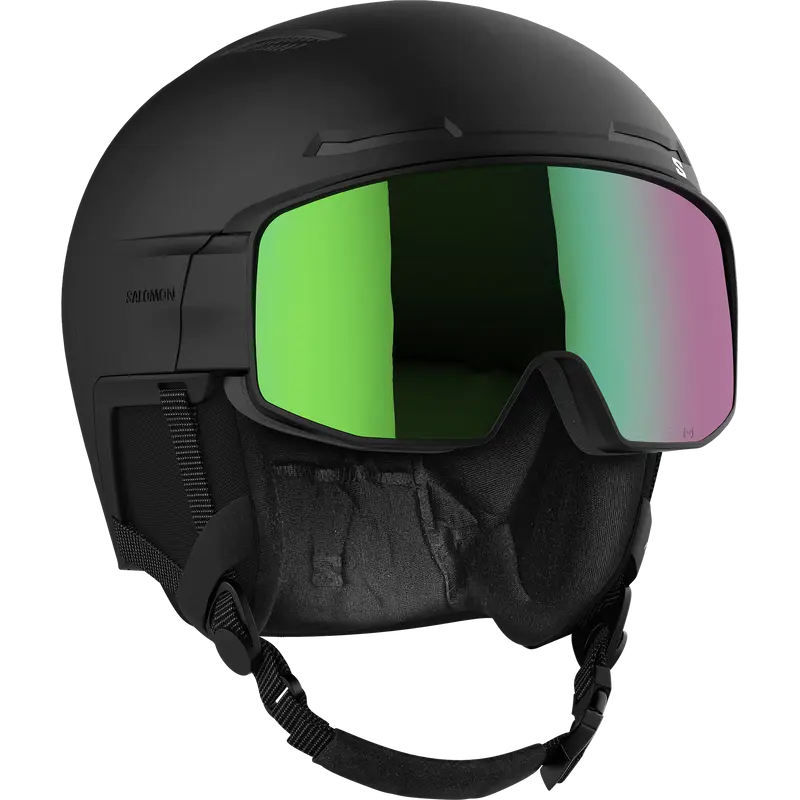 HELMET DRIVER PRO SIGMA Bk