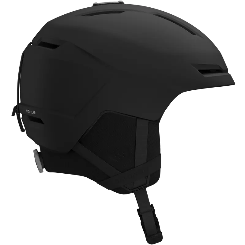 HELMET PIONEER 3 MIPS Black