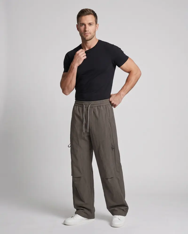 Herren Airy Cargo Hose Drune
