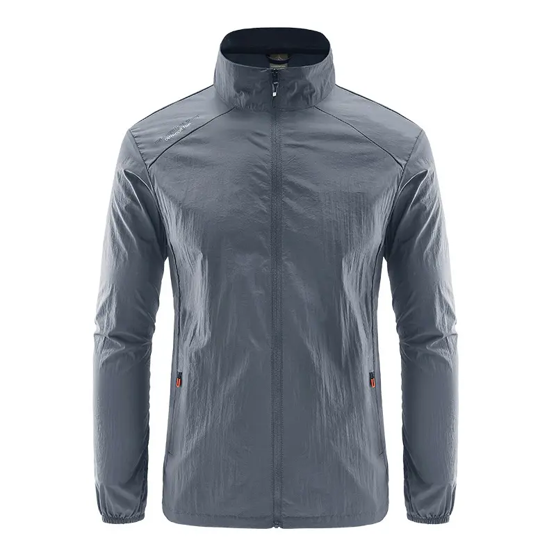 Herren Atmungsaktive Laufjacke Drune