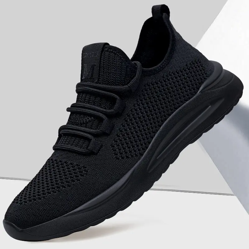 Herren Atmungsaktive Laufschuhe mit Komfort-Dämpfung Drune