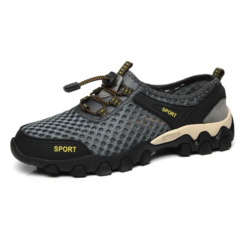 Herren Atmungsaktive Outdoor Sneakers Drune