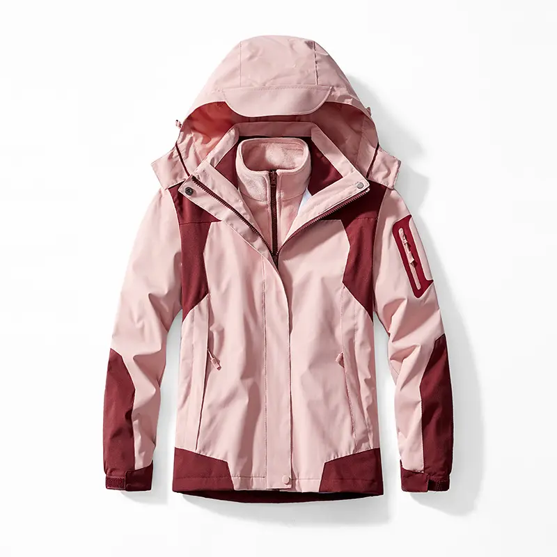 Herren atmungsaktive Outdoor-Windejacke Drune