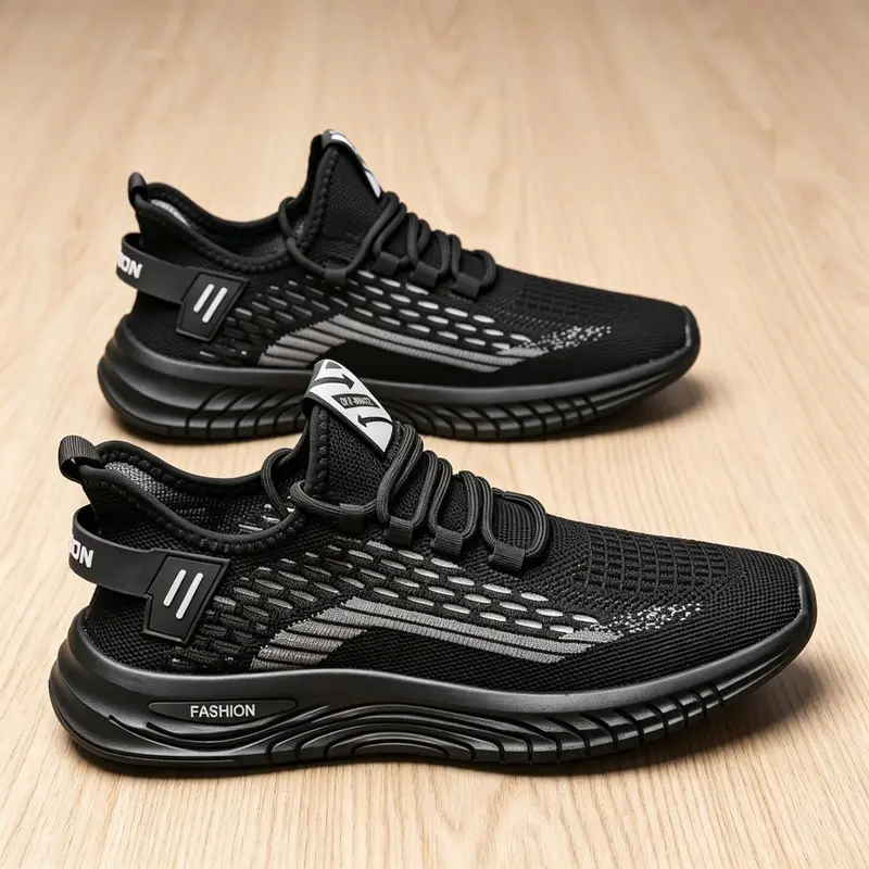 Herren Atmungsaktive Sport Sneaker Drune
