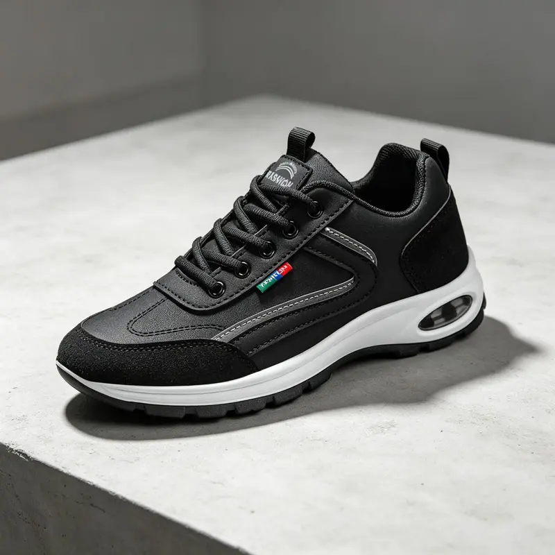 Herren Atmungsaktive Sport Sneakers mit Dämpfungstechnologie Drune