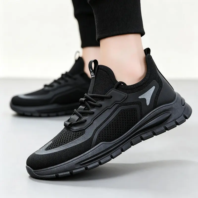 Herren Atmungsaktive und leichte Laufschuhe Drune