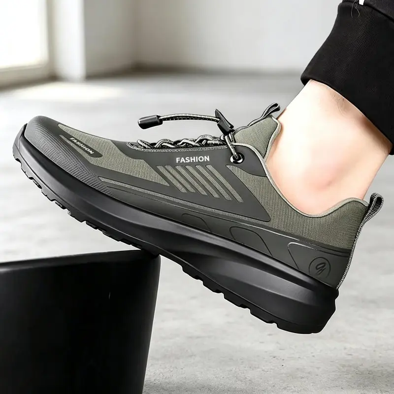 Herren Atmungsaktive und modische Lauf-Sneaker Drune