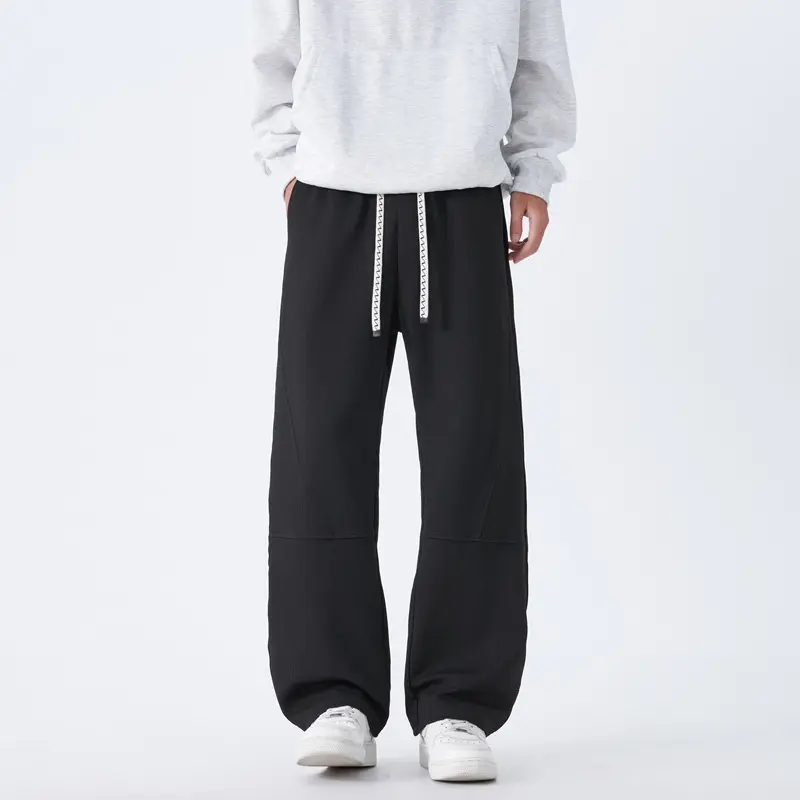 Herren Bequeme Freizeithose mit elastischem Bund