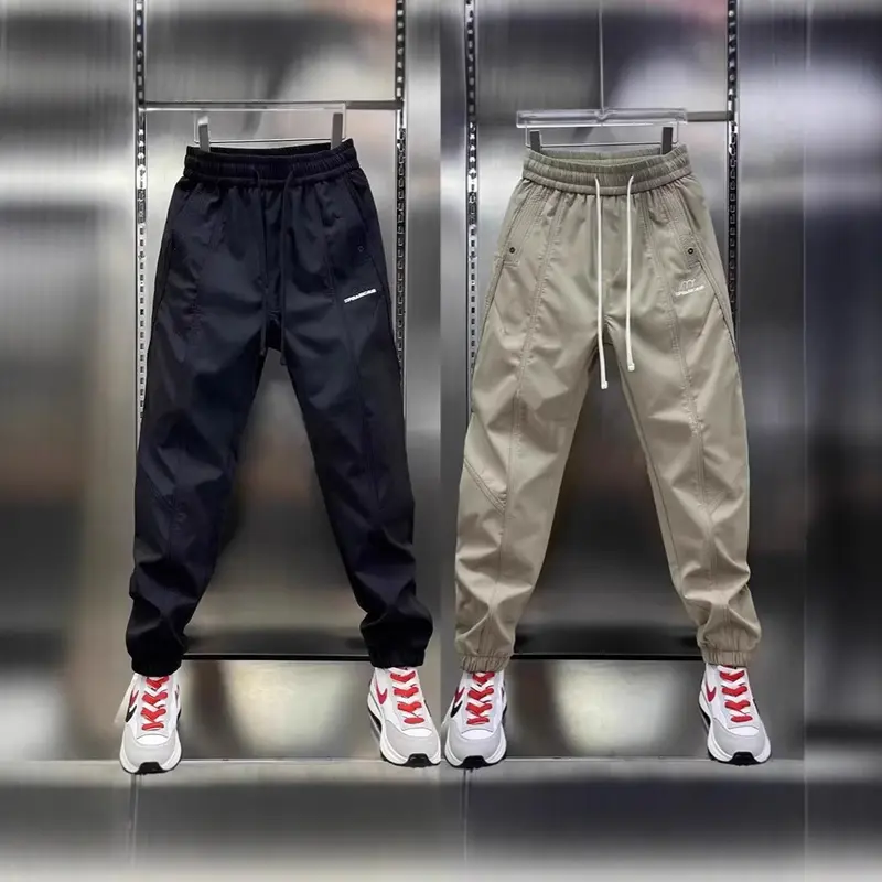 Herren Bequeme Jogginghose Drune