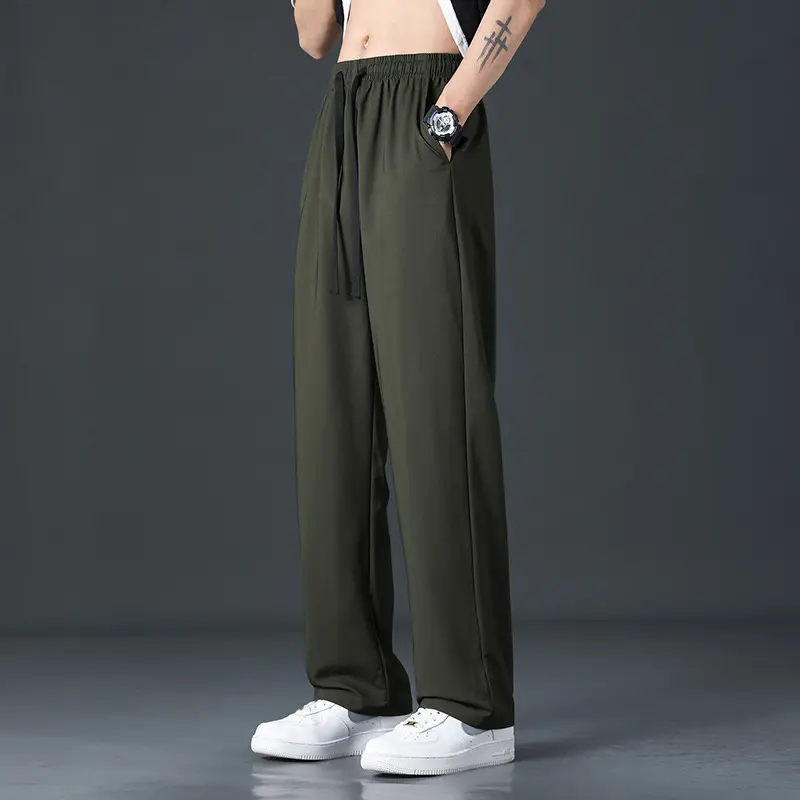 Herren Bequeme Relaxed Fit Freizeithose 1788279715