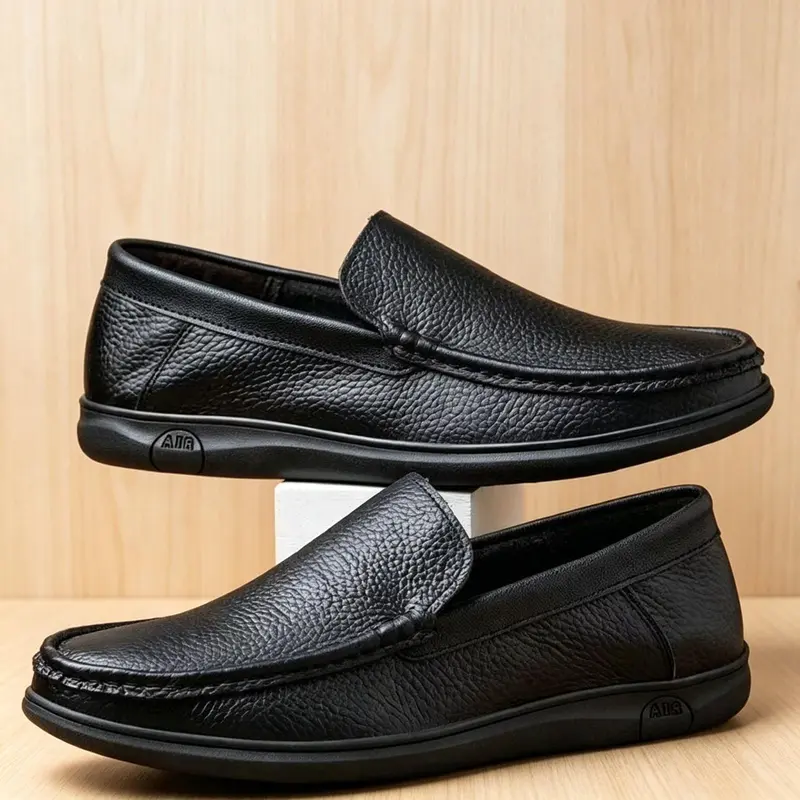 Herren Bequeme Slip-On Mokassins Drune 1788175356