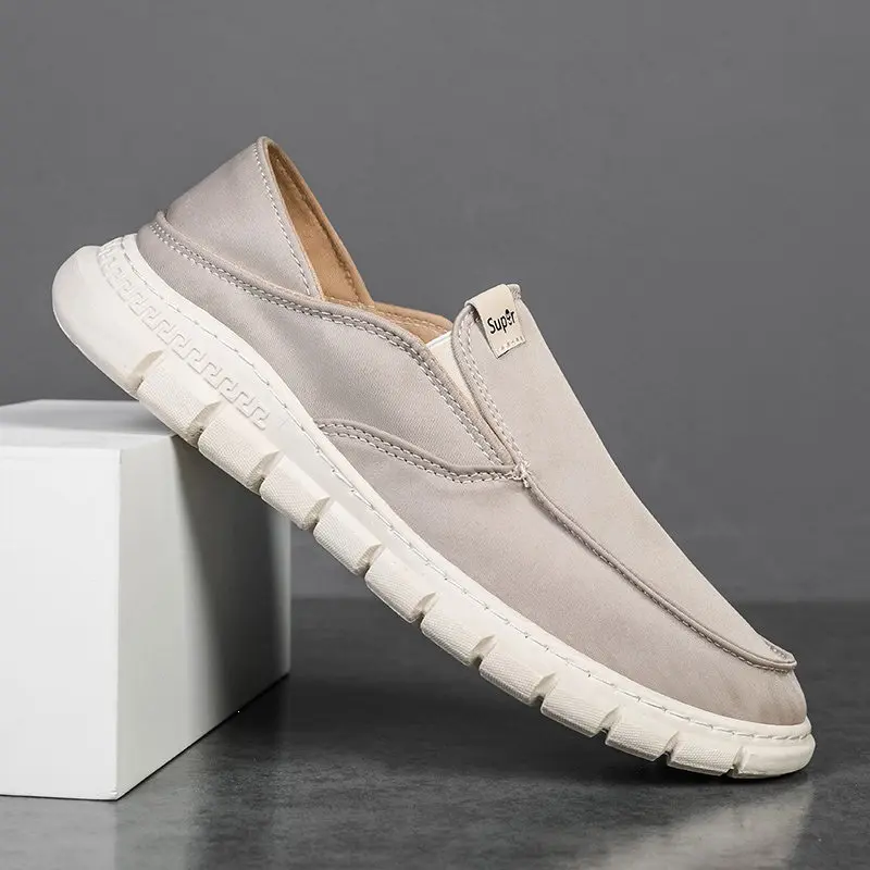 Herren Bequeme Slip-On Schuhe Drune 1788175298