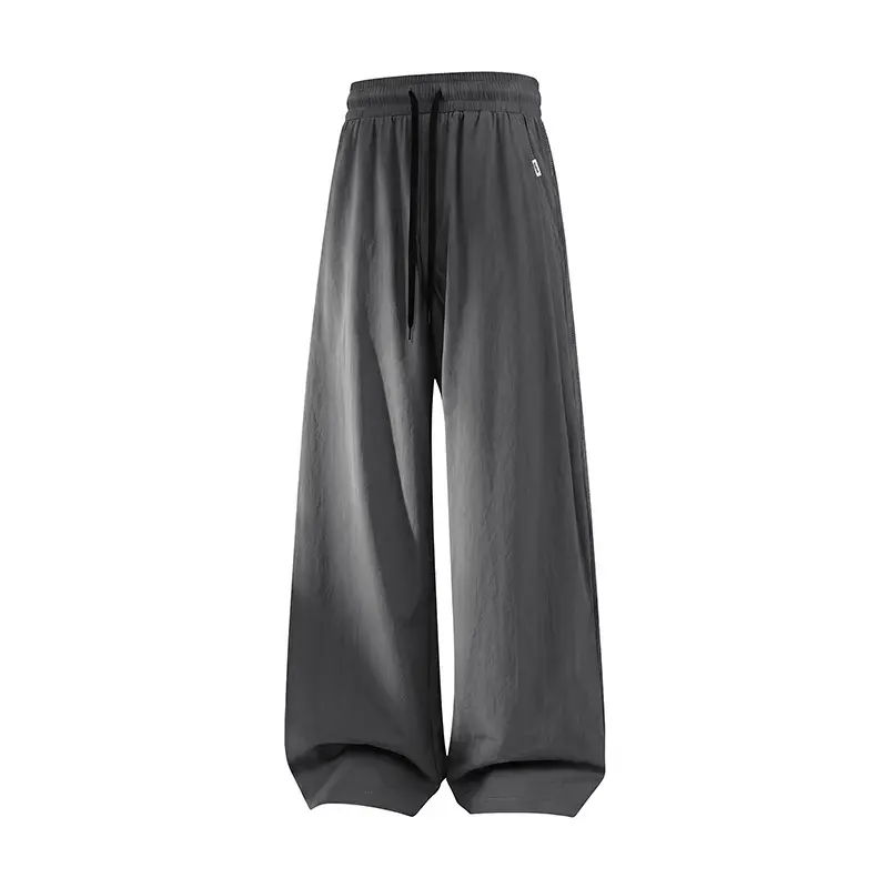 Herren Bequeme Sporthose mit weitem Schnitt Drune