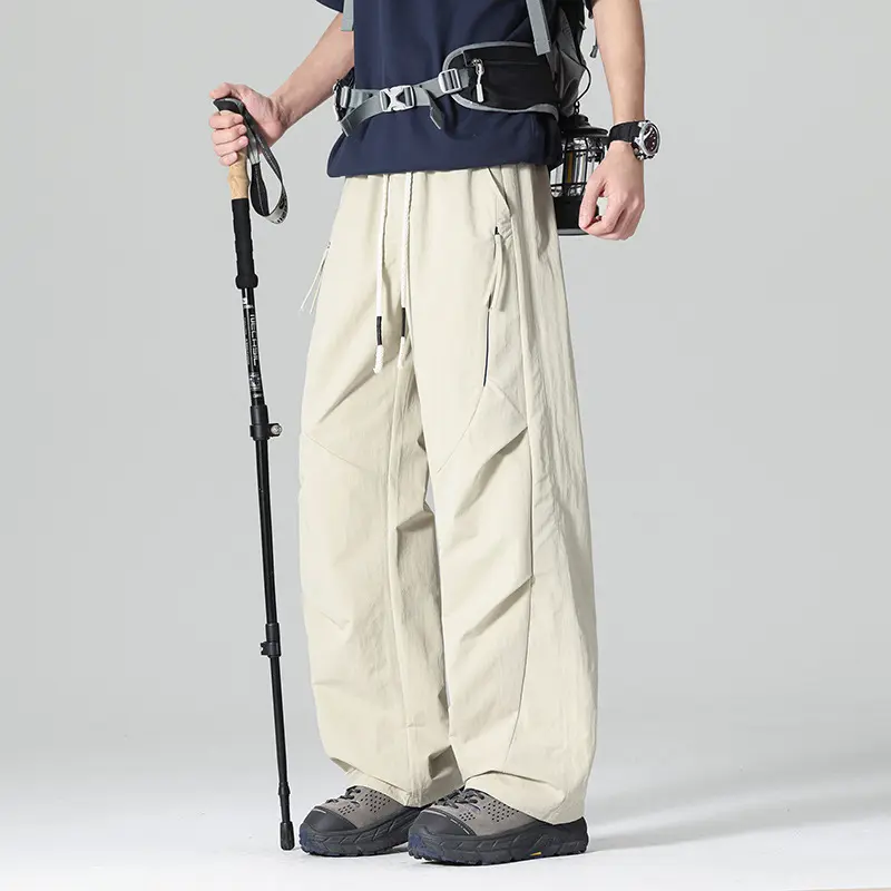 Herren Bequeme und funktionale Outdoor-Hose