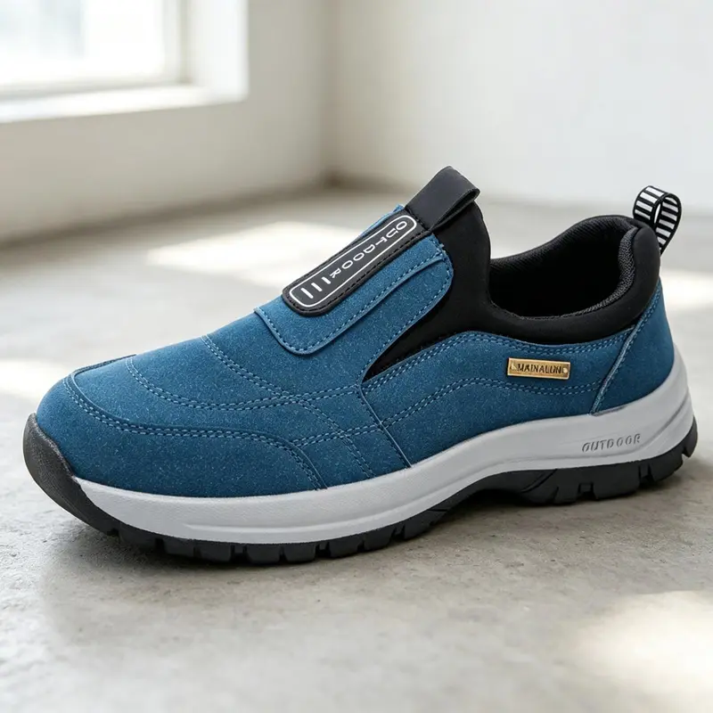 Herren Bequeme und funktionale Slip-On Freizeitschuhe Drune