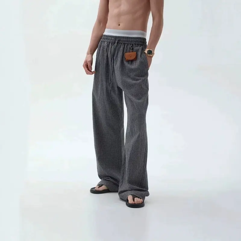 Herren Bequeme und lässige Freizeithose Drune