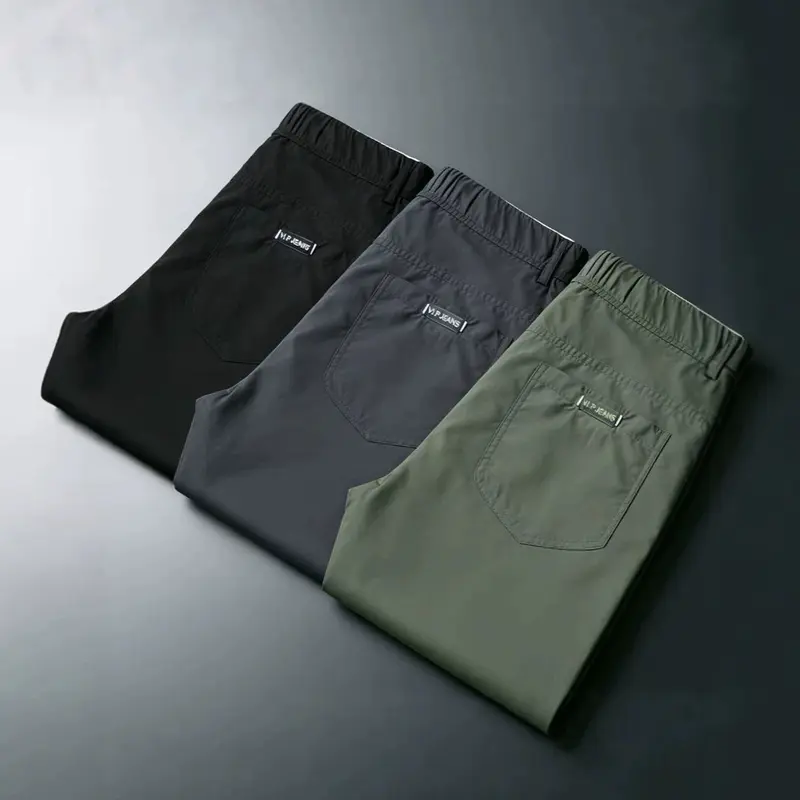 Herren Bequeme und stilvolle Cargo-Hose Drune