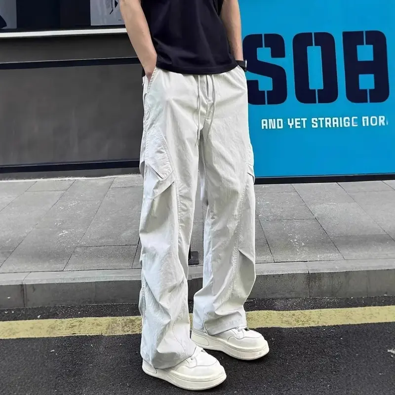 Herren Bequeme und stilvolle Cargo-Hose Drune