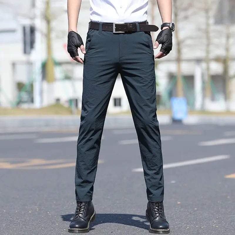 Herren Bequeme und stylische Outdoor-Hose Drune
